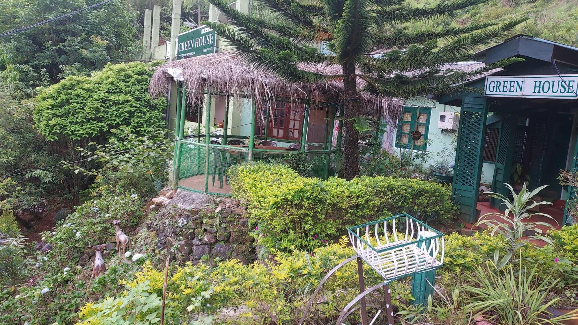 Green House ナラタニヤ エクステリア 写真