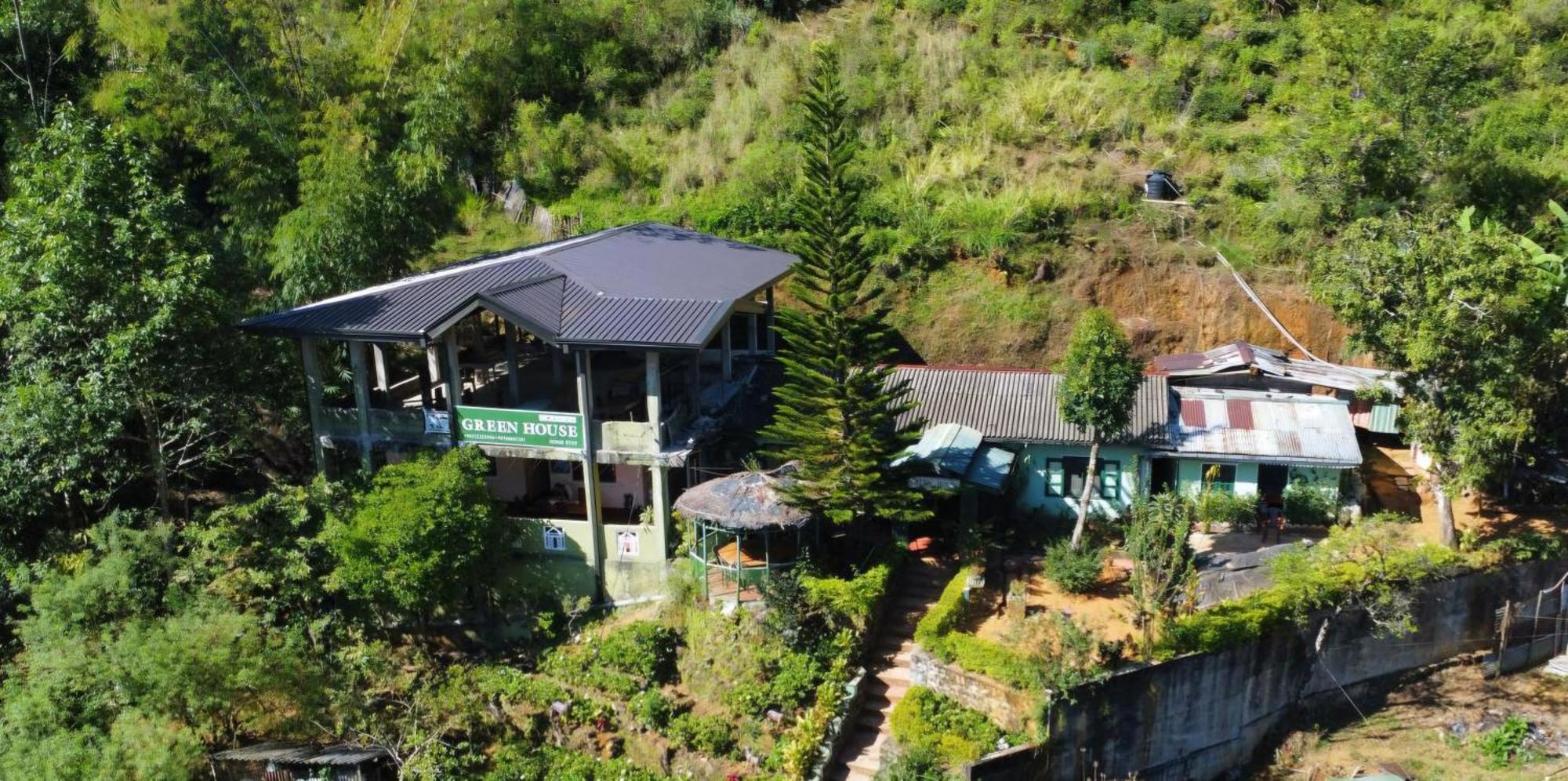 Green House ナラタニヤ エクステリア 写真